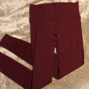 Lululemon Reveal 7/8 legging 25"